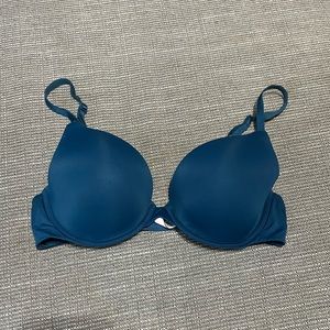Victoria’s Secret | Blue Perfect Shape Padded Bra